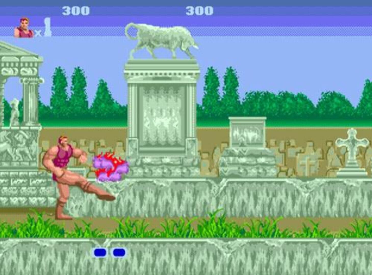 Altered Beast screenshot 3