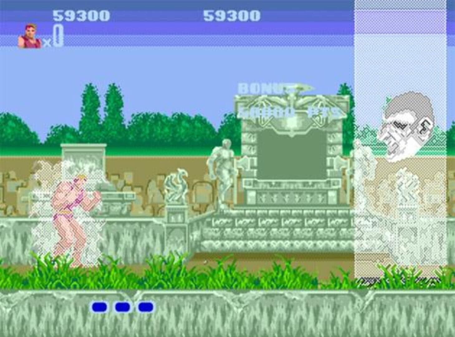 Altered Beast screenshot 4