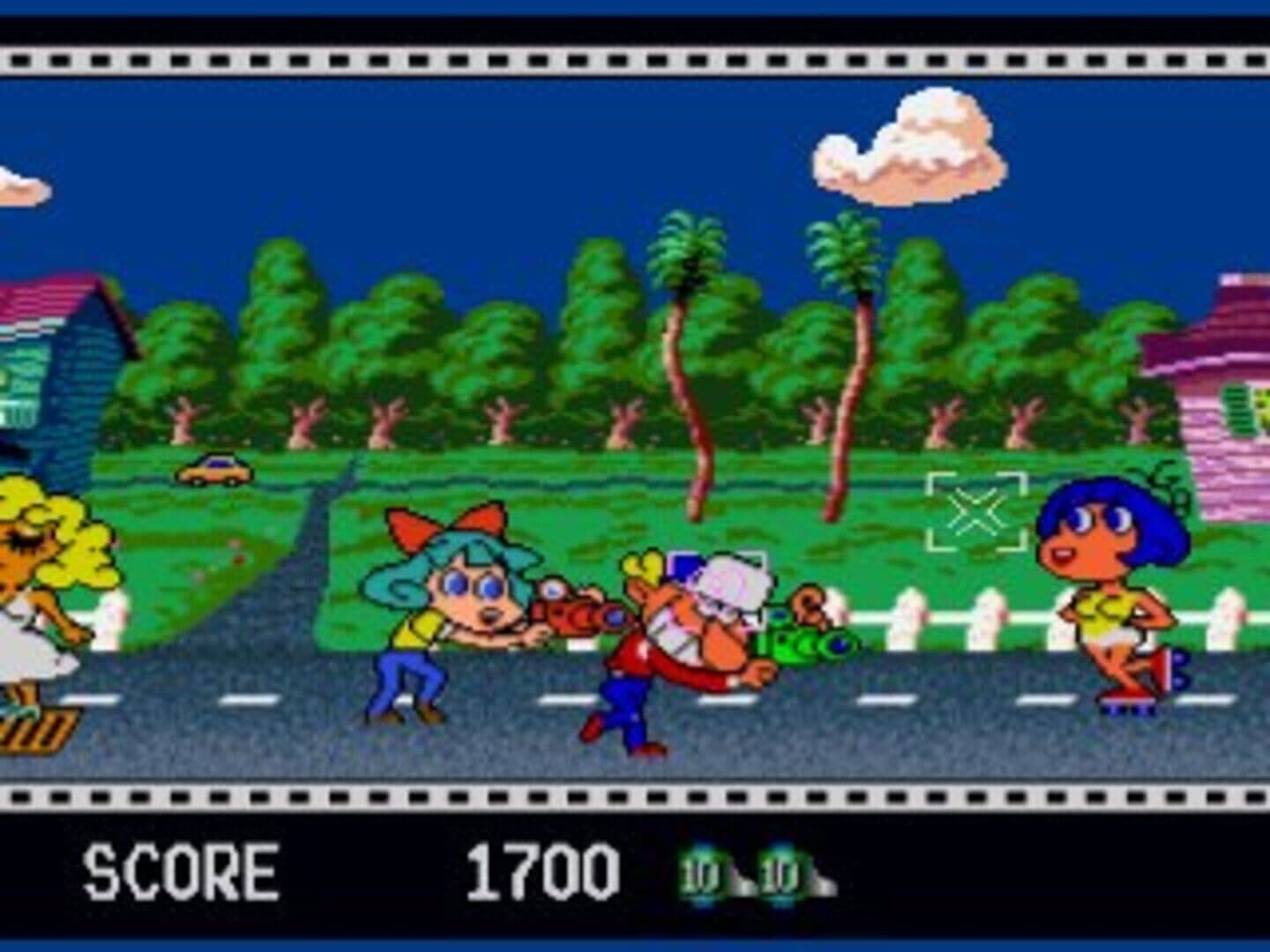 Simple 1500 Series Vol.94: The Cameraman screenshot 3