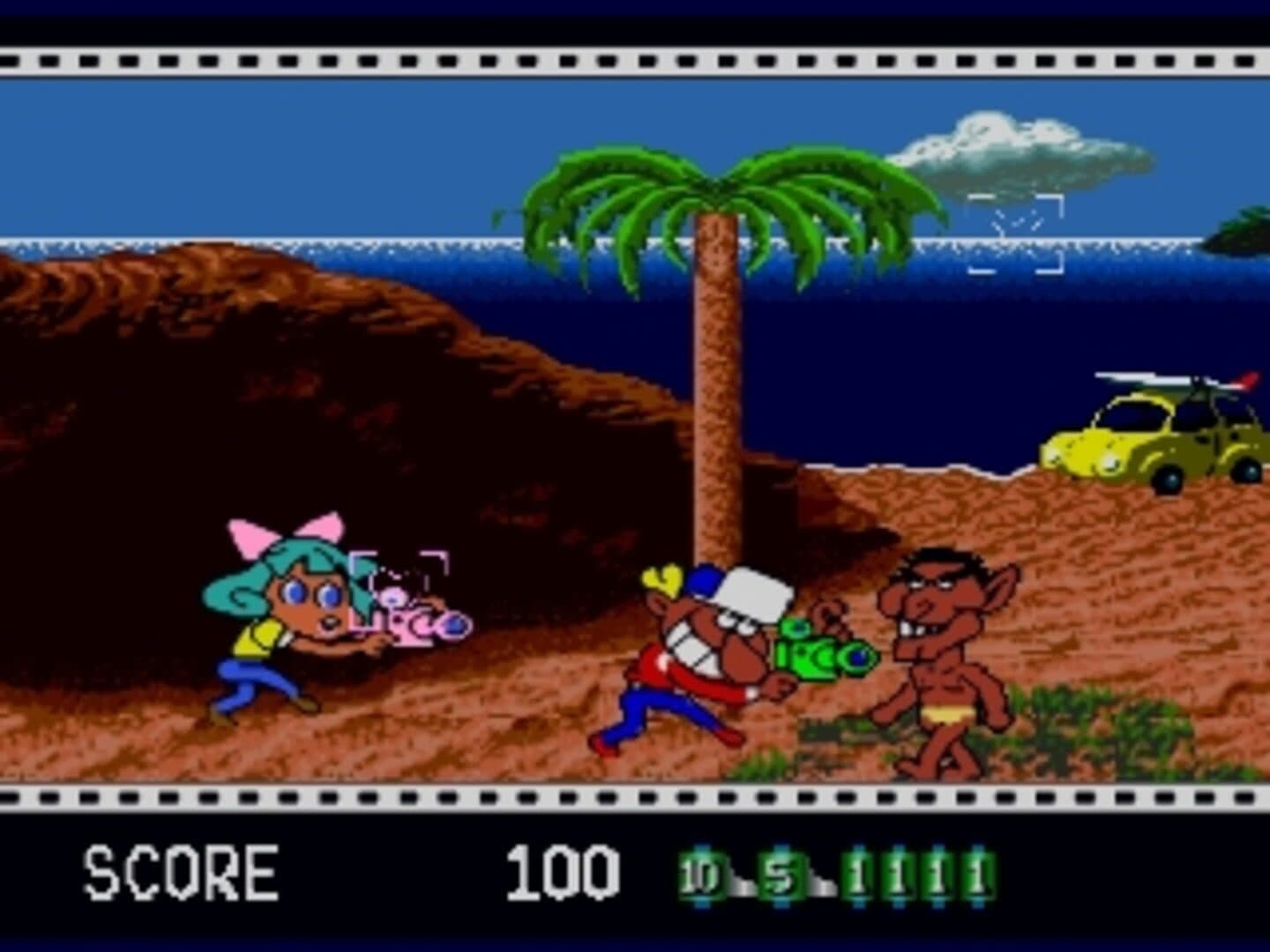 Simple 1500 Series Vol.94: The Cameraman screenshot 2