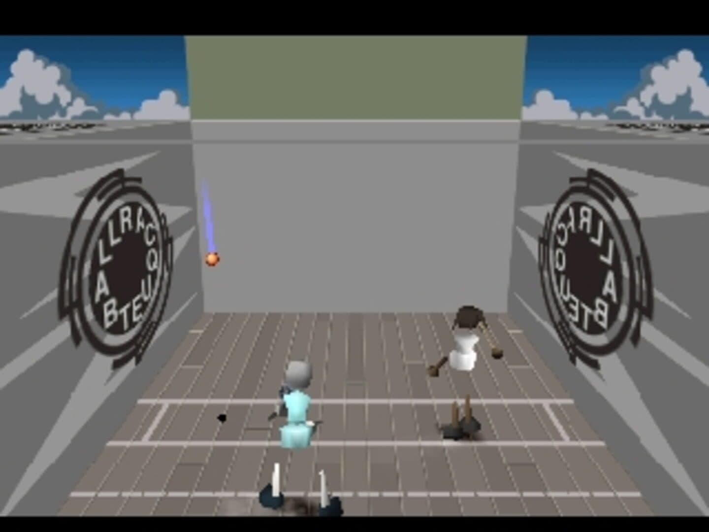 Street Racquetball screenshot 2