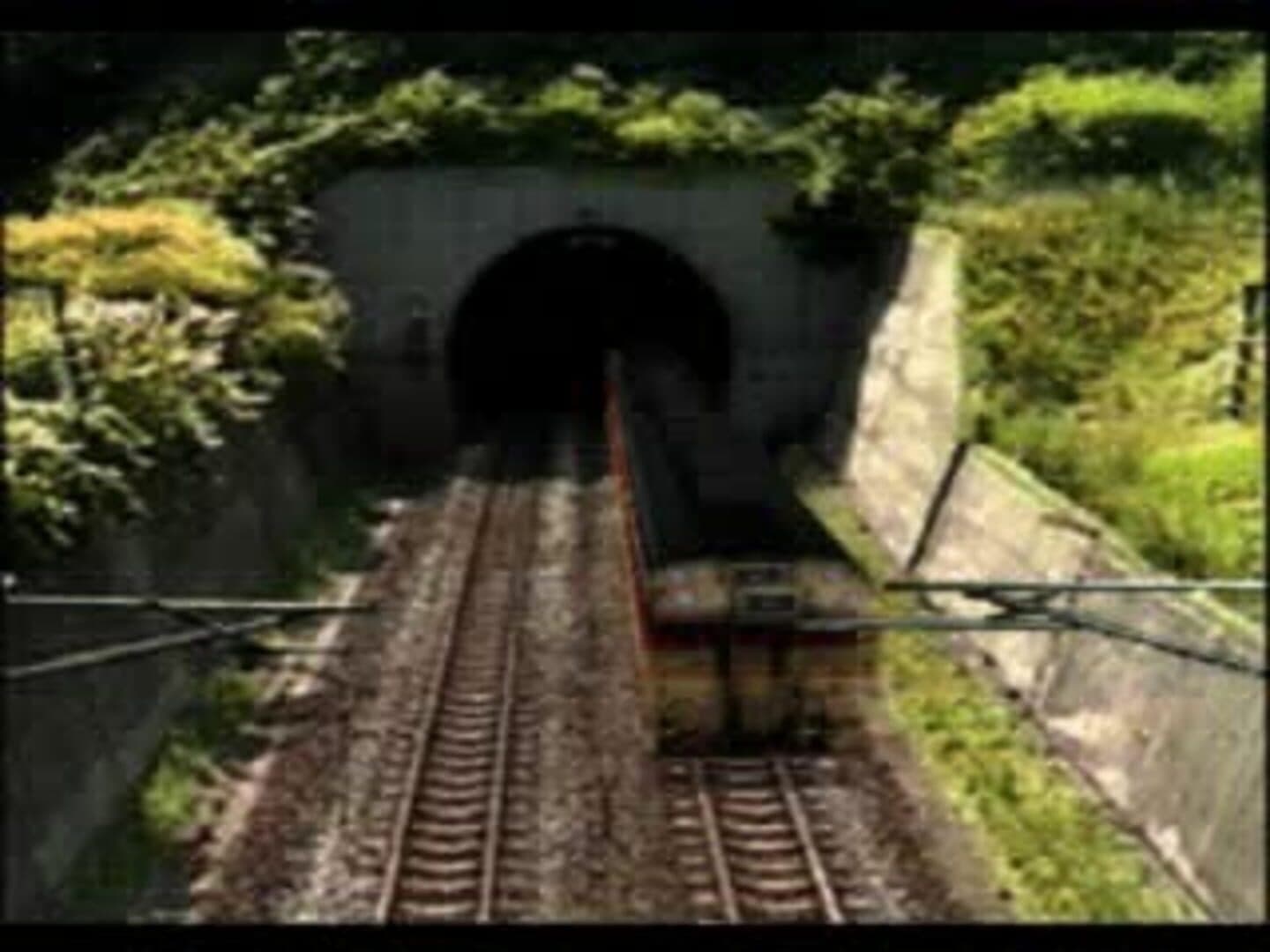 Simple 1500 Series Vol. 103: The Ganso Densha Utenshi - Densha De Go! screenshot 2