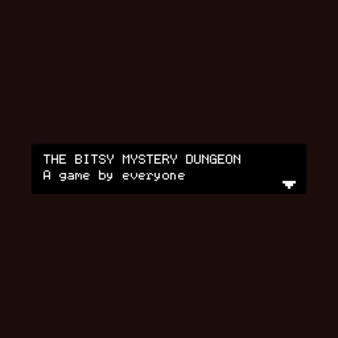 Bitsy Mystery Dungeon screenshot 6