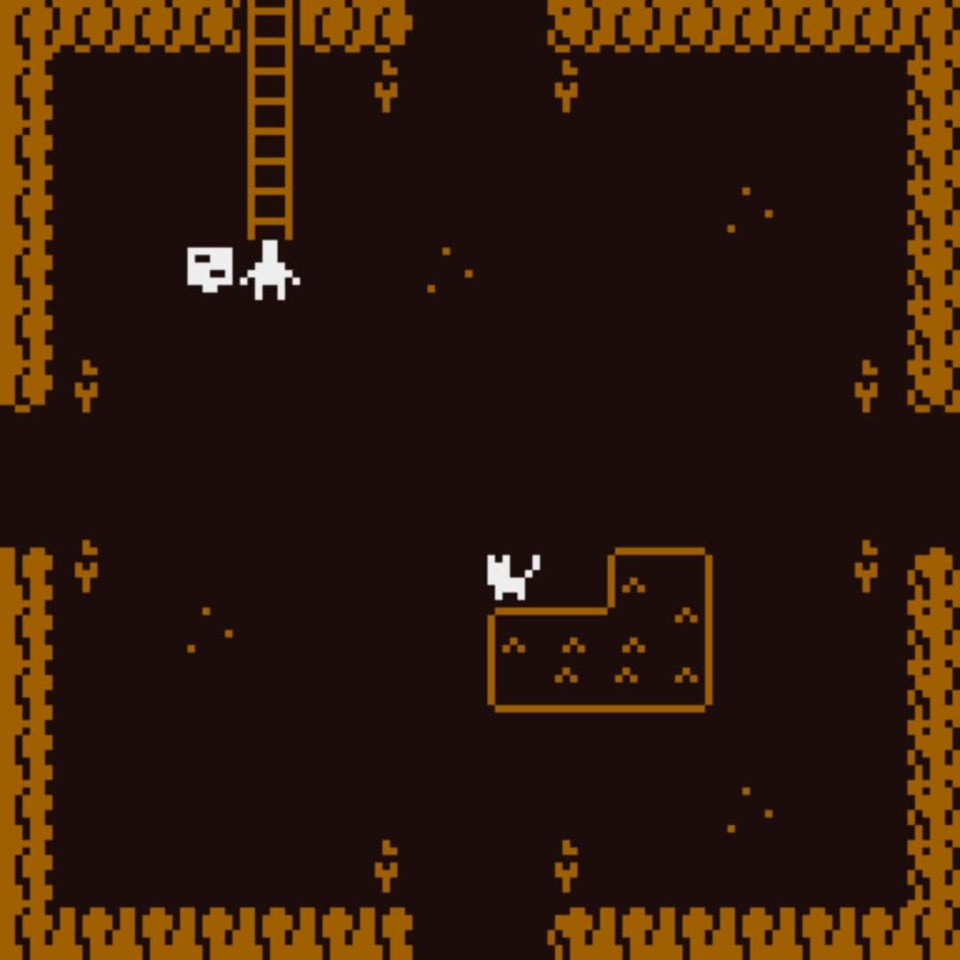 Bitsy Mystery Dungeon screenshot 4