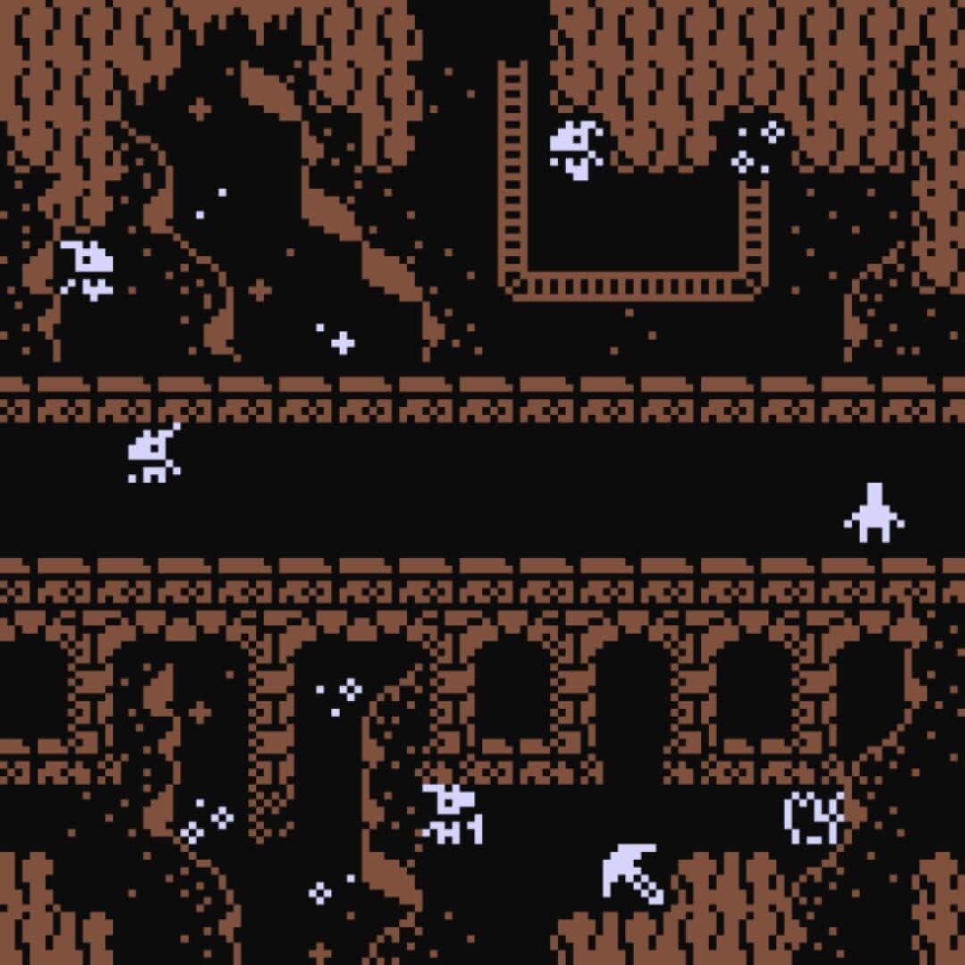 Bitsy Mystery Dungeon screenshot 3