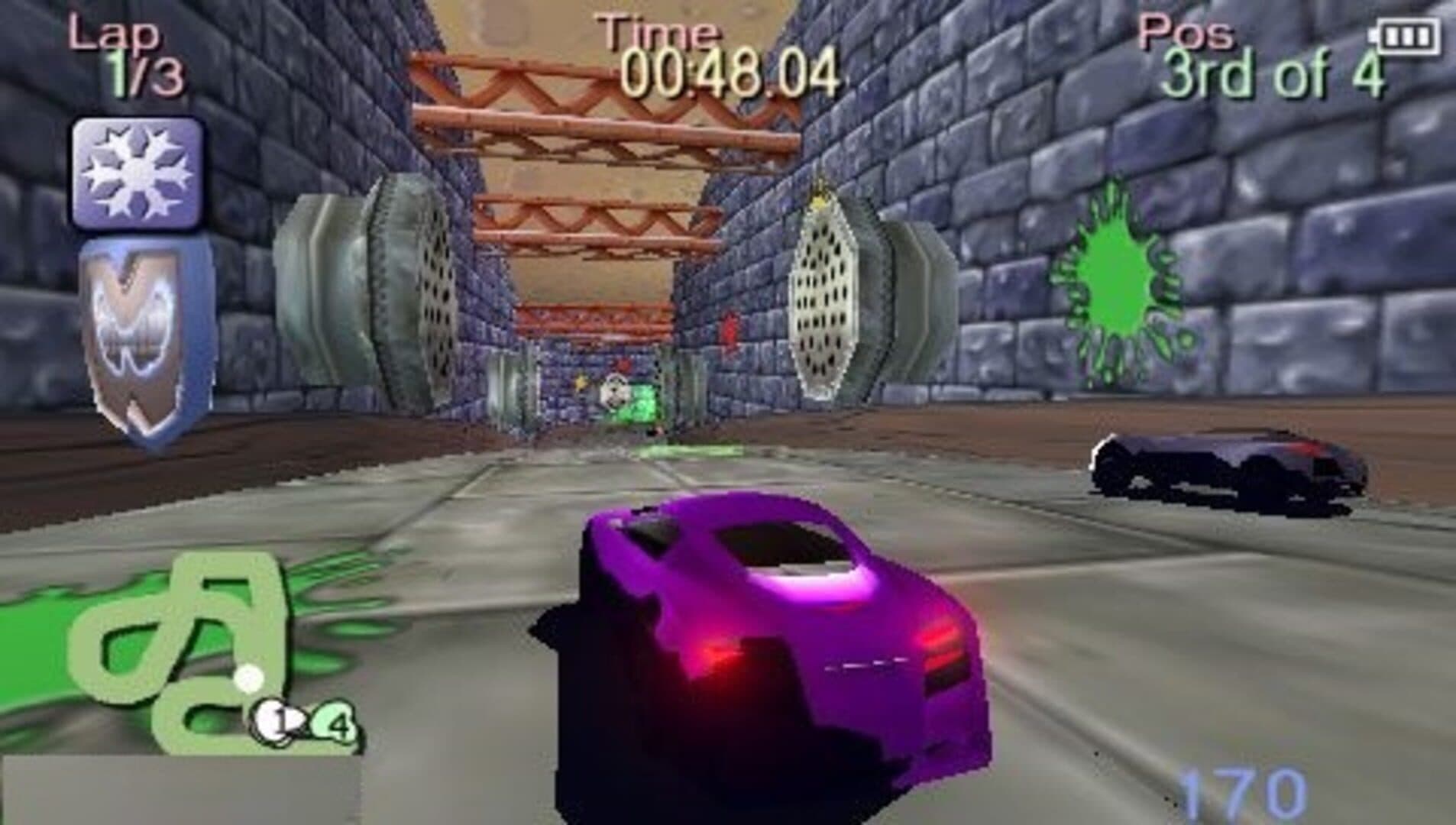 Pocket Racers screenshot 2