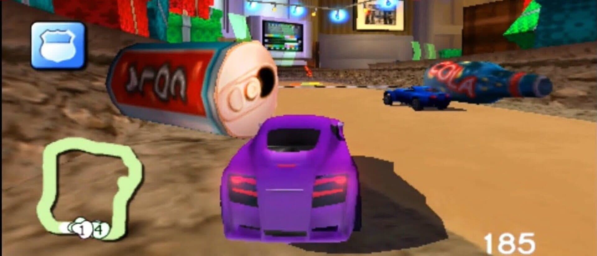 Pocket Racers screenshot 3