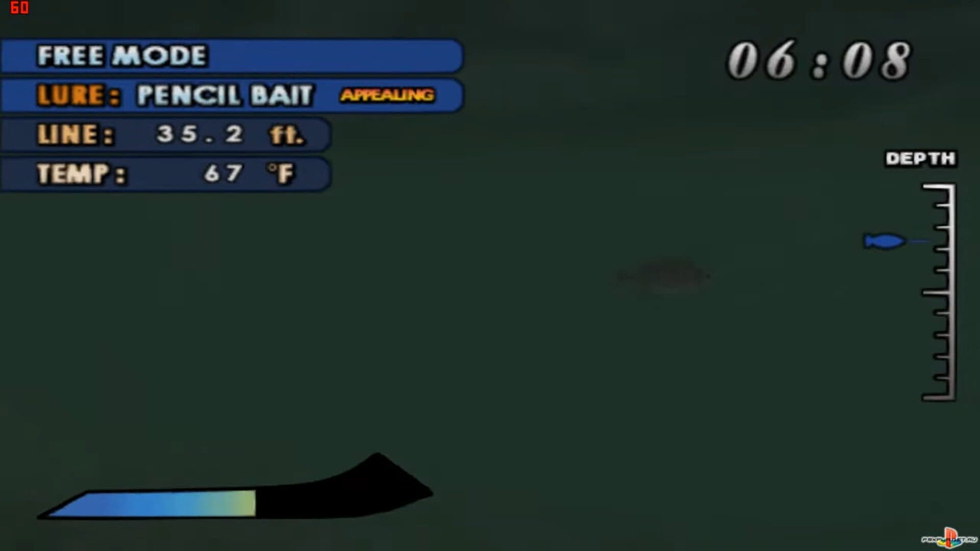 Fisherman's Bass Club screenshot 3