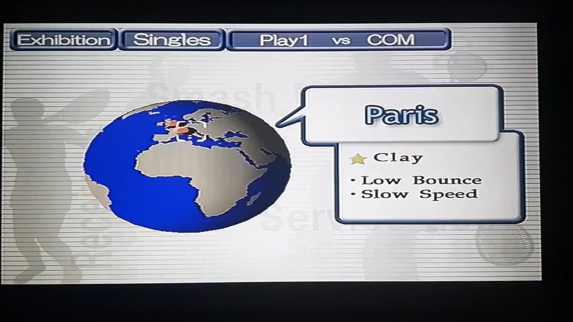 Tennis Court Smash screenshot 3