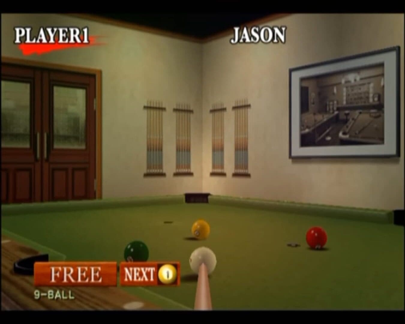 Billiards Xciting screenshot 2