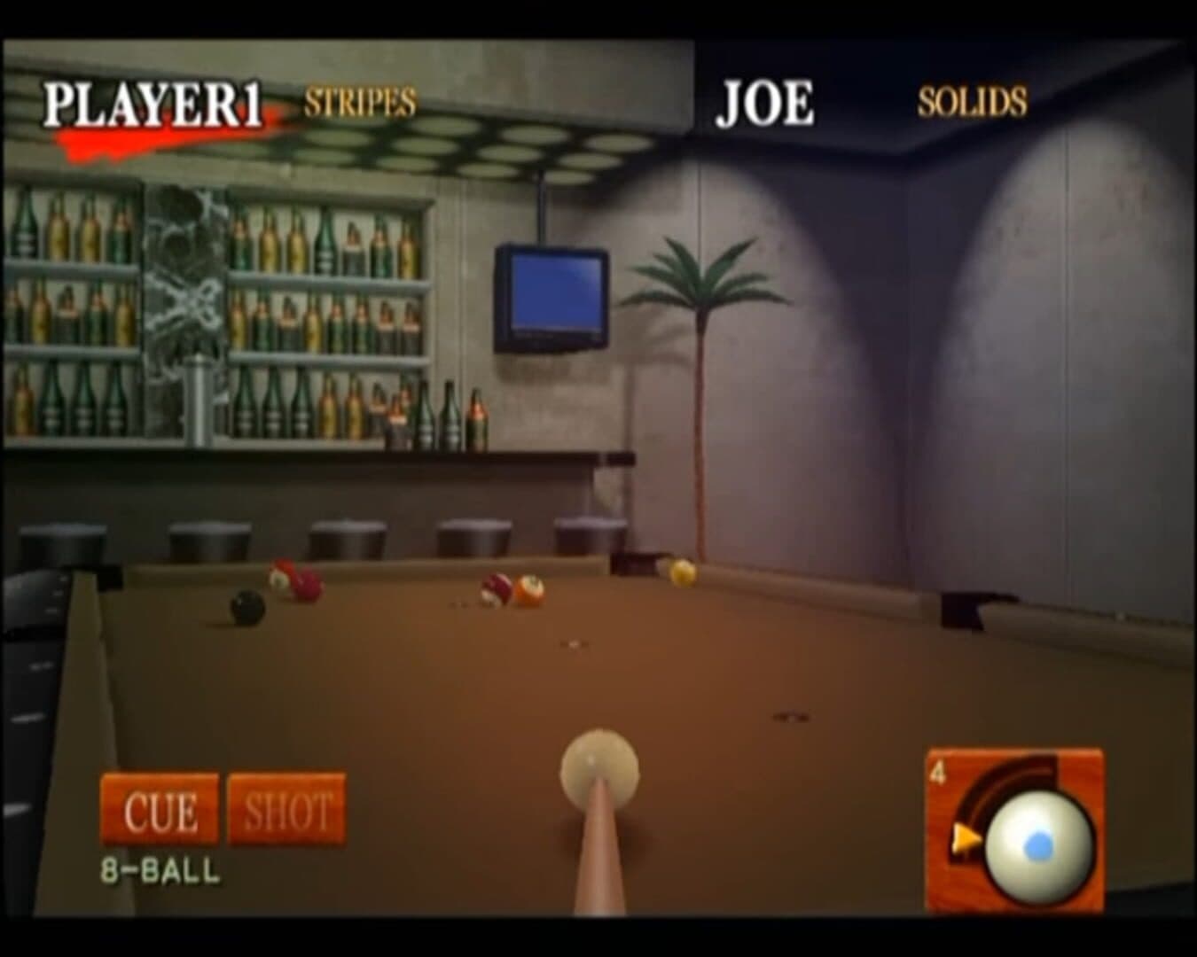 Billiards Xciting screenshot 3