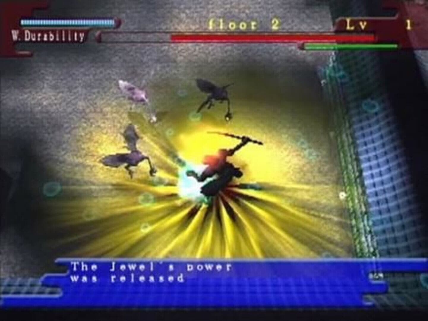 Eternal Quest screenshot 1