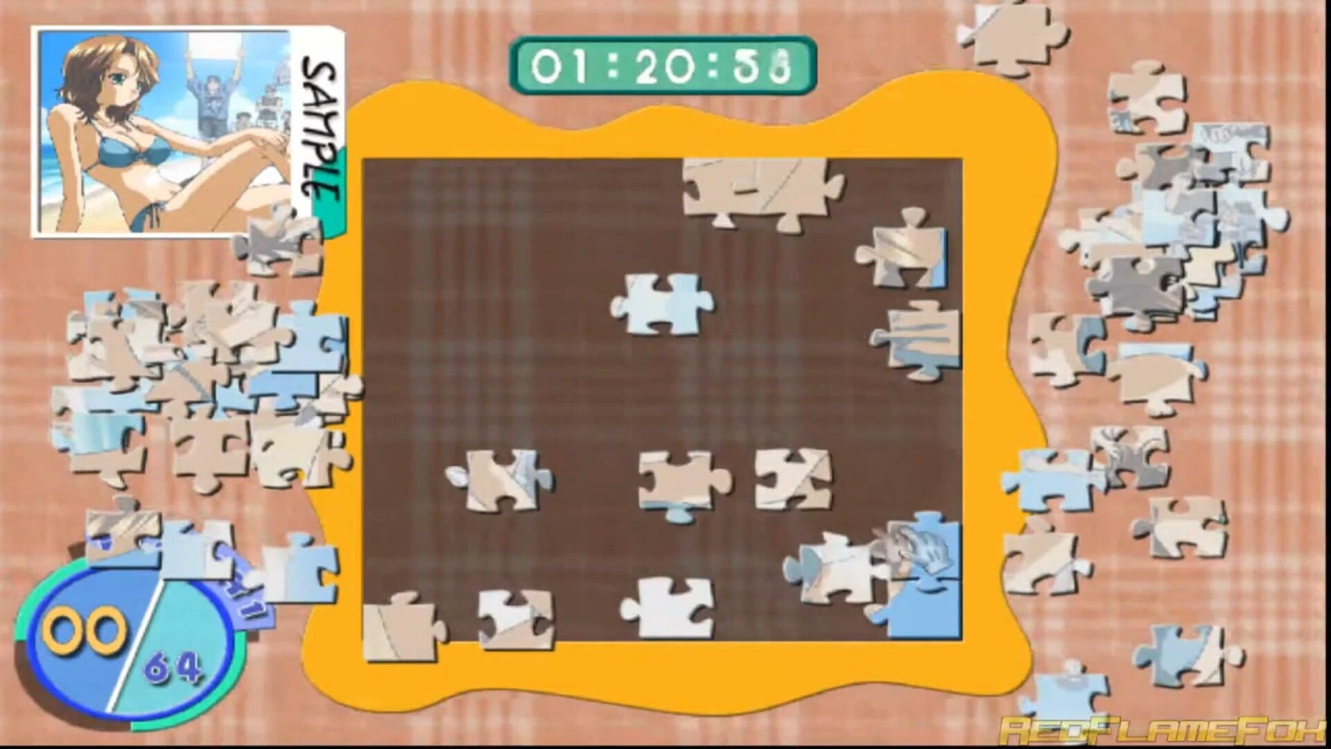 Puzzle Maniacs screenshot 3