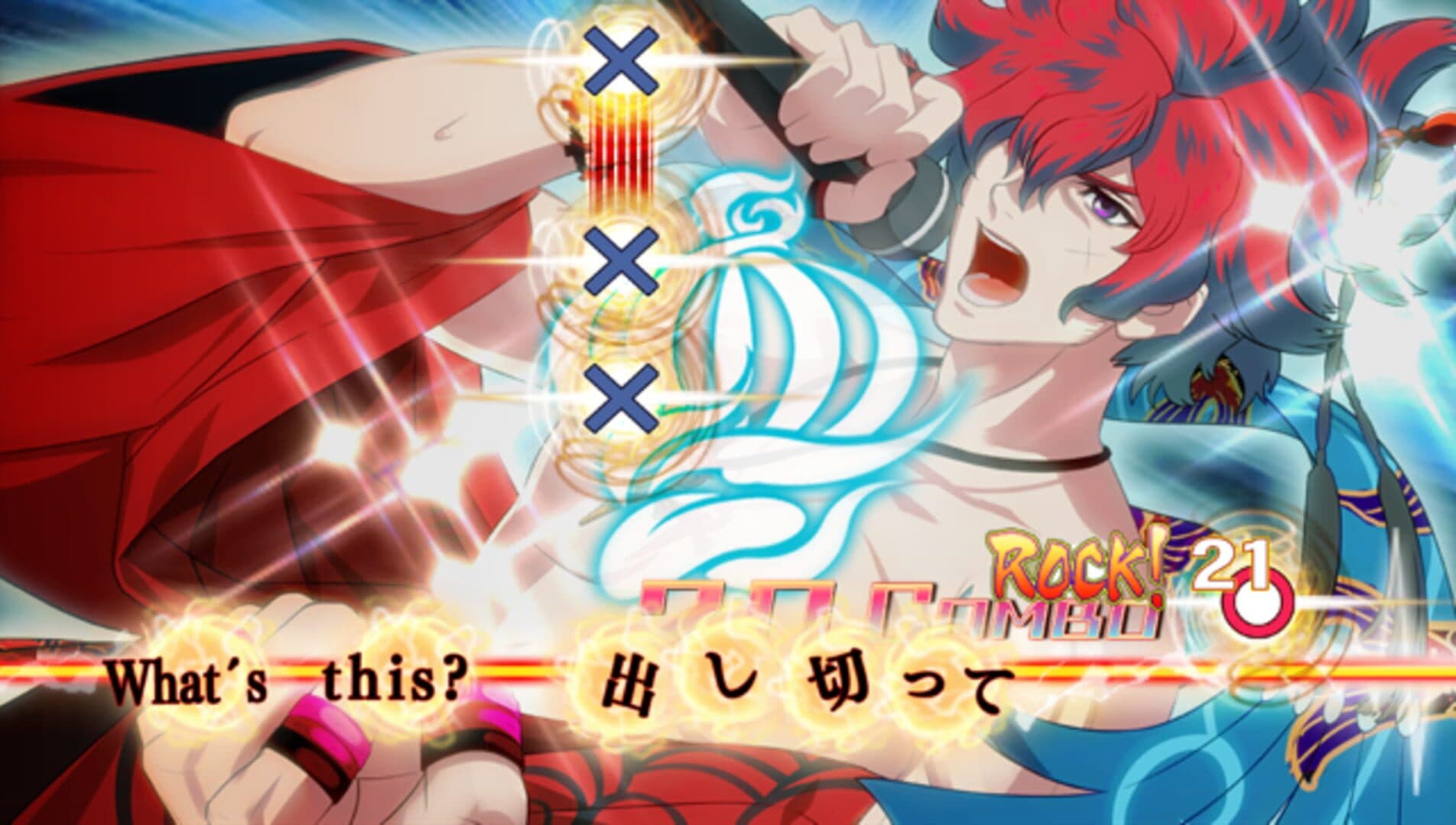 Bakumatsu Rock: Ultra Soul screenshot 4