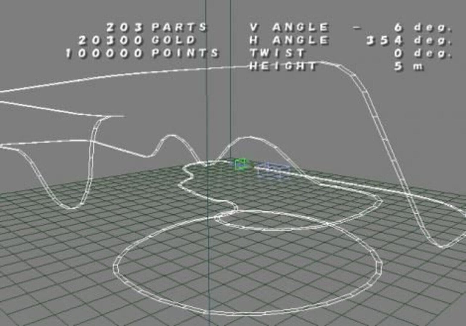 Rollercoaster World screenshot 1