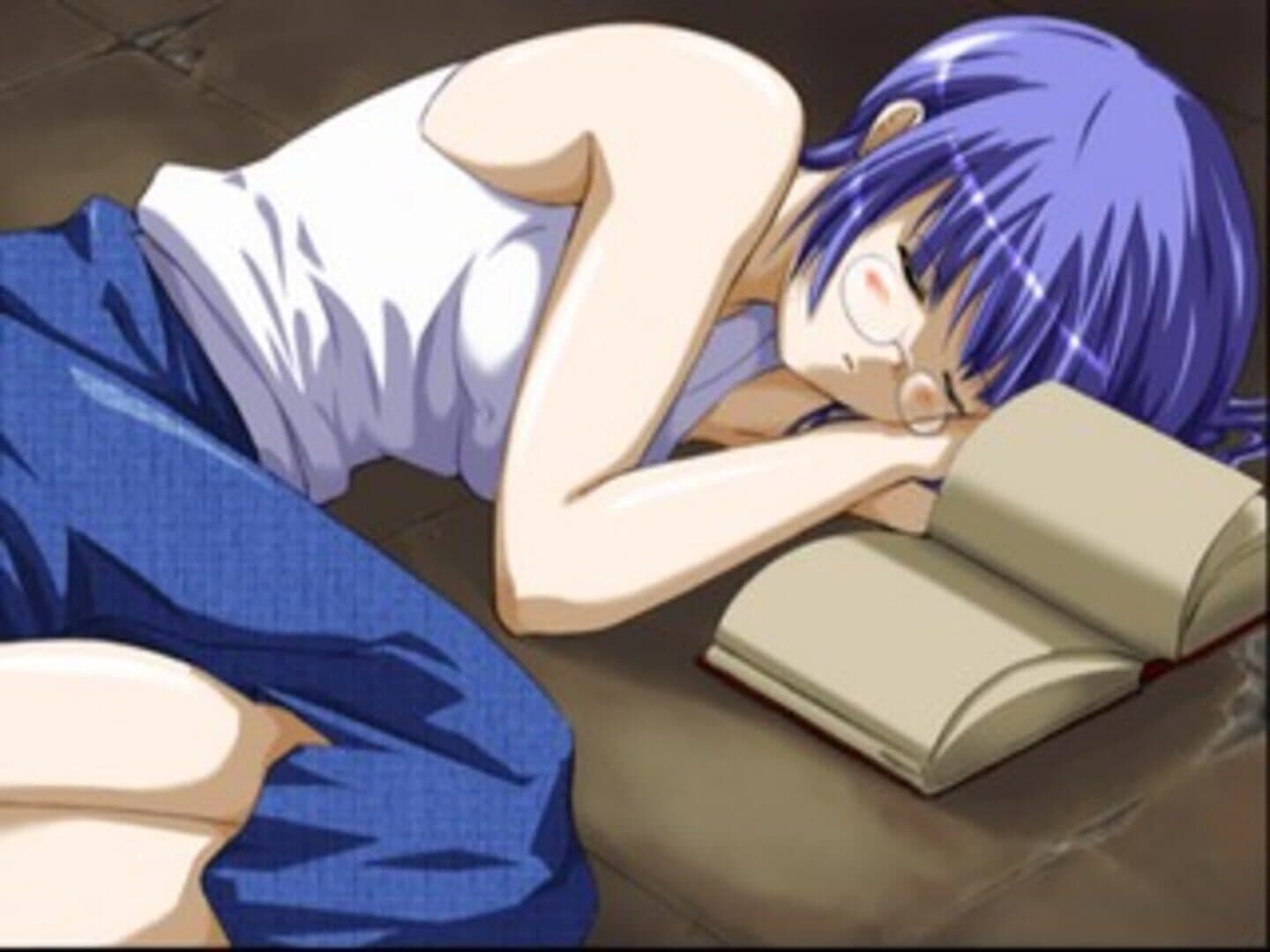 Simple 2000 Series Vol. 34: The Renai Horror Adventure - Hyouryuu Shoujo screenshot 2