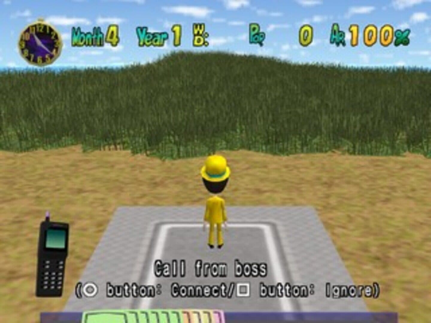 Metropolismania screenshot 1