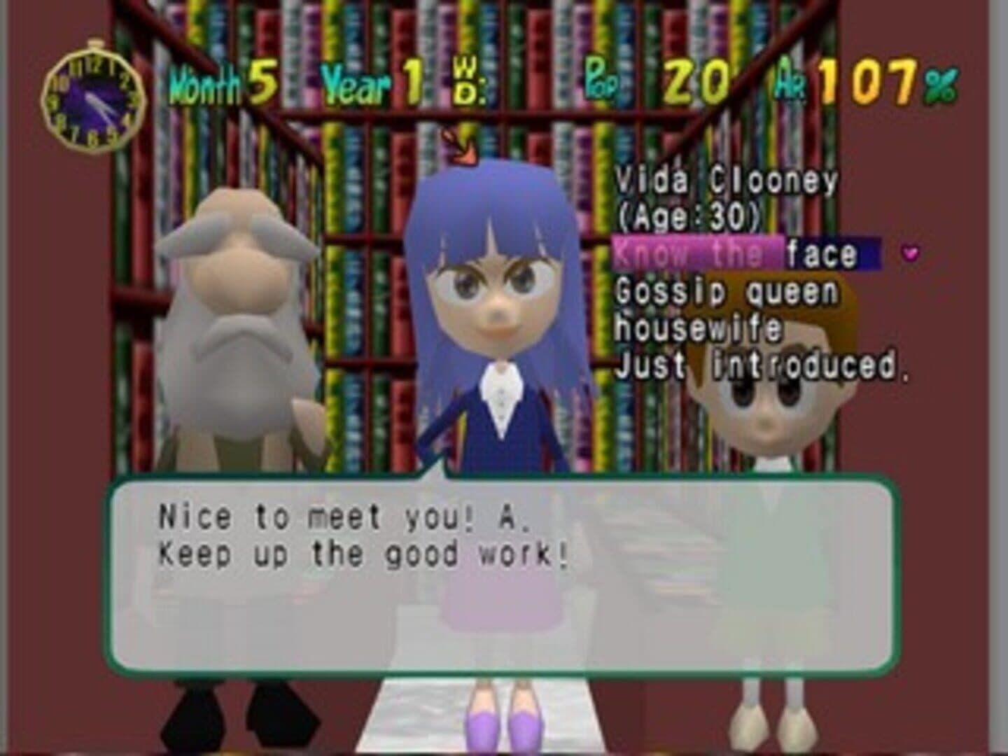 Metropolismania screenshot 2