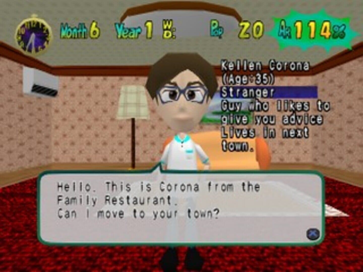 Metropolismania screenshot 3