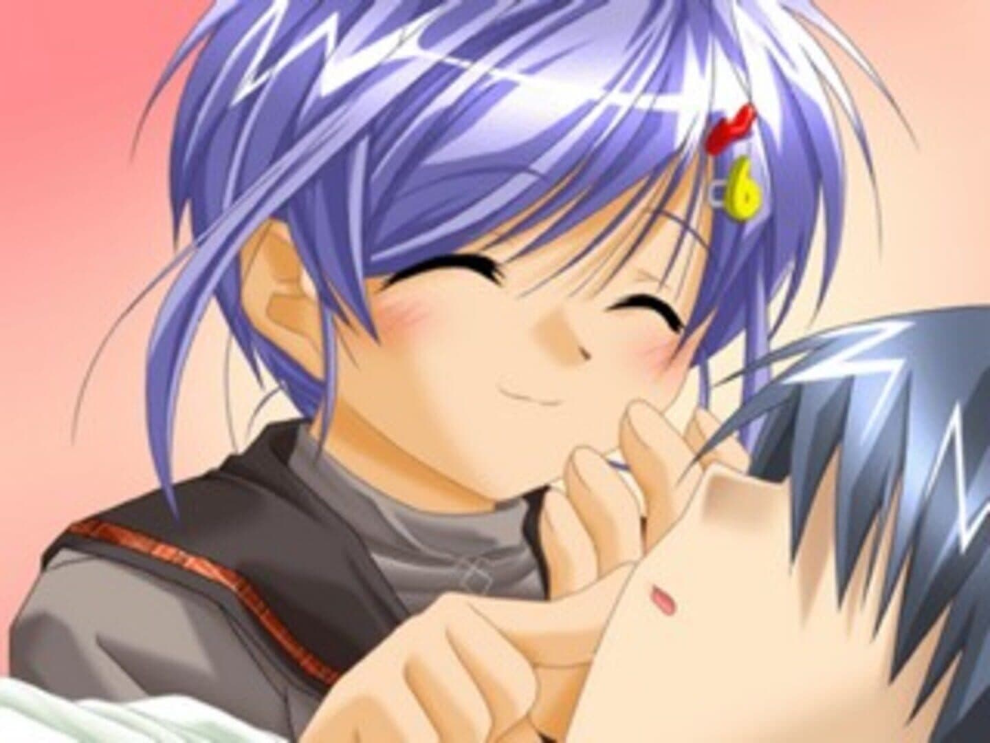 Simple 2000 Series Vol. 45: The Koi to Namida to, Tsukioku to... - Thread Colors Sayonara no Mukougawa screenshot 1