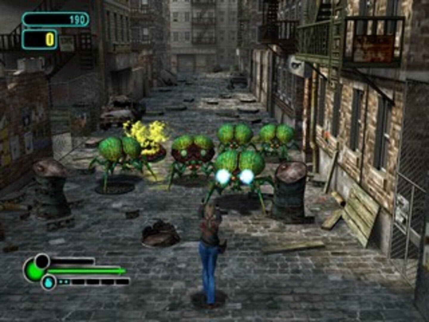 Space Raiders screenshot 3