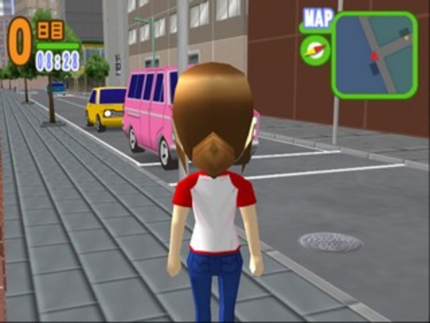 Simple 2000 Series Vol. 76: The Hanasou Eigo no Tabi screenshot 2