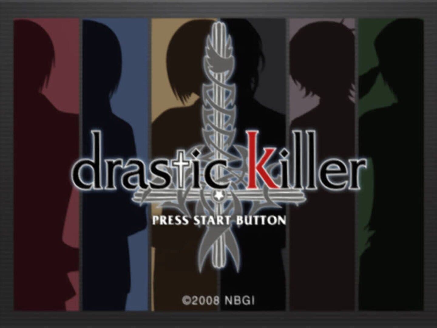 Drastic Killer screenshot 1