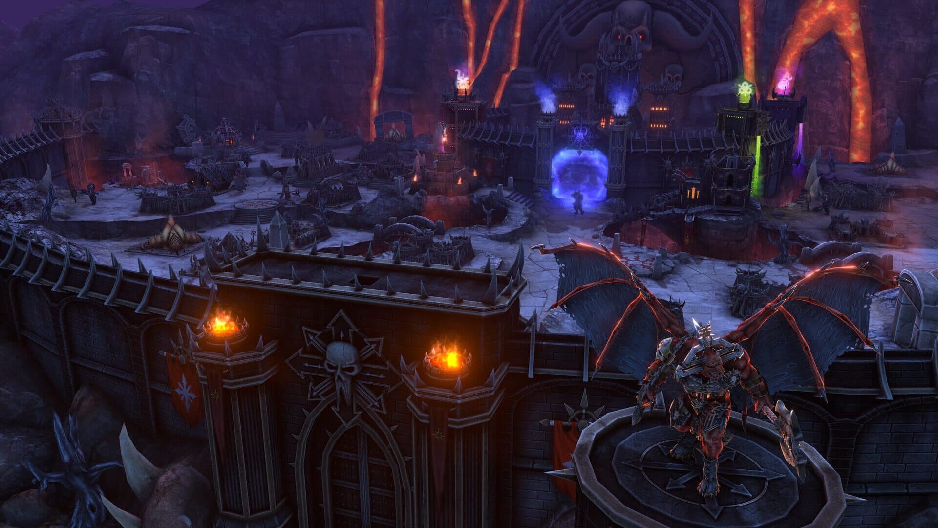 Warhammer: Chaos & Conquest screenshot 6