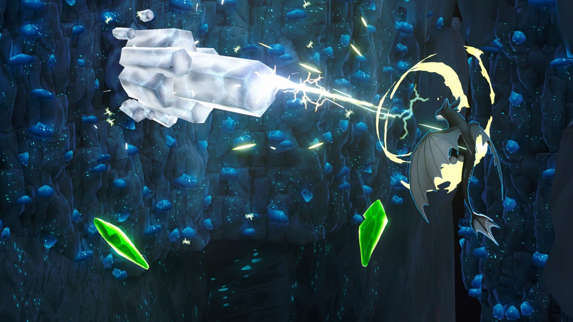DreamWorks Dragons: Legends of the Nine Realms screenshot 5
