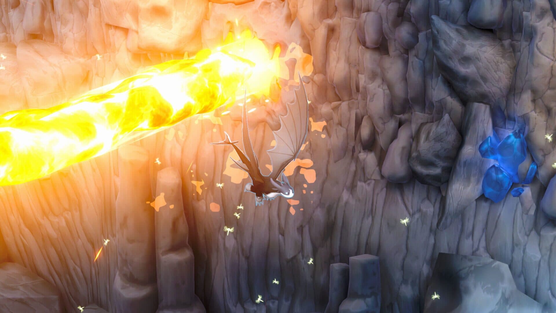 DreamWorks Dragons: Legends of the Nine Realms screenshot 6