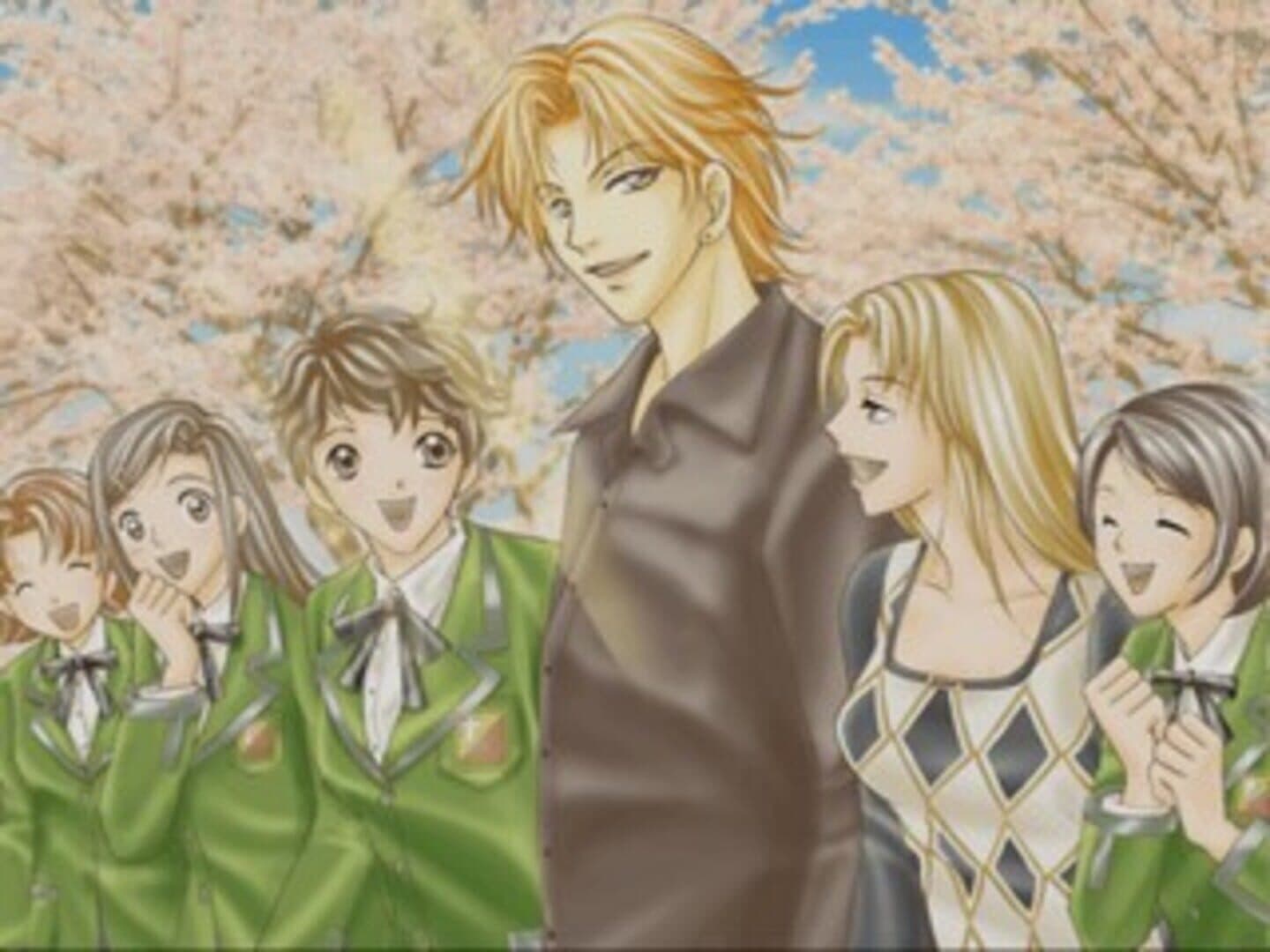 Kimagure Strawberry Café screenshot 1