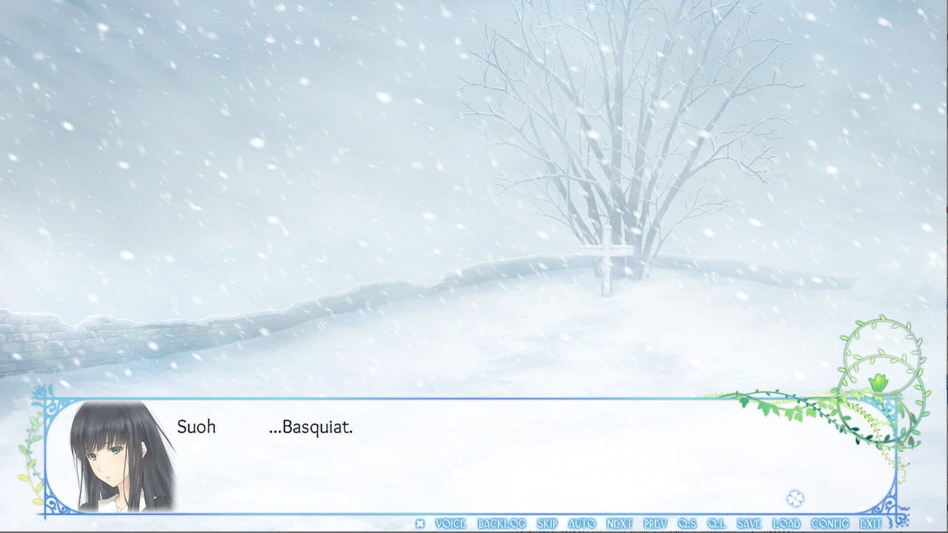 Flowers: Le Volume sur Hiver screenshot 5