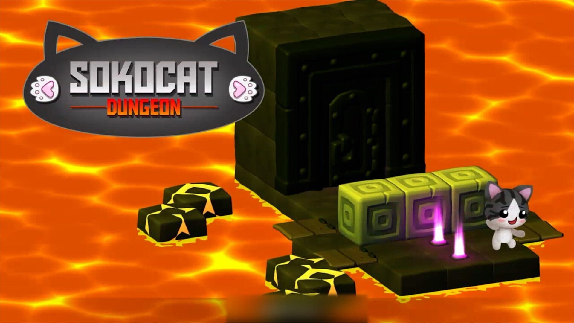 Sokocat: Combo screenshot 5