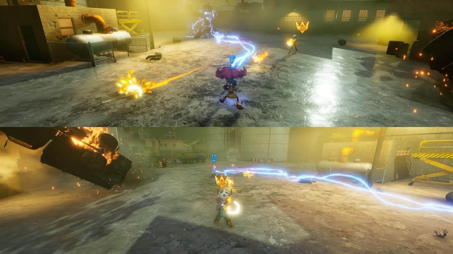 Destroy All Humans!: Clone Carnage screenshot 7