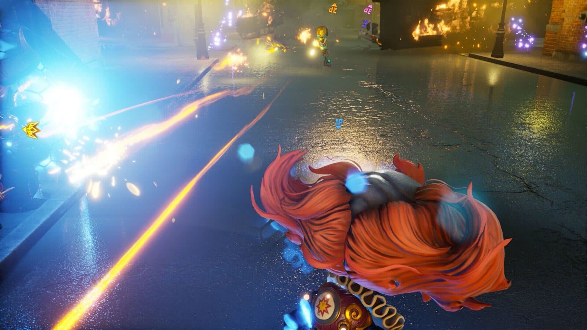 Destroy All Humans!: Clone Carnage screenshot 11