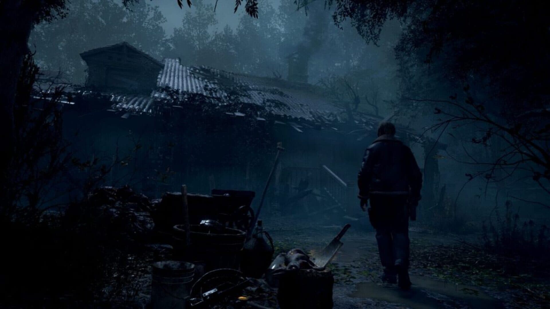 Resident Evil 4 screenshot 2