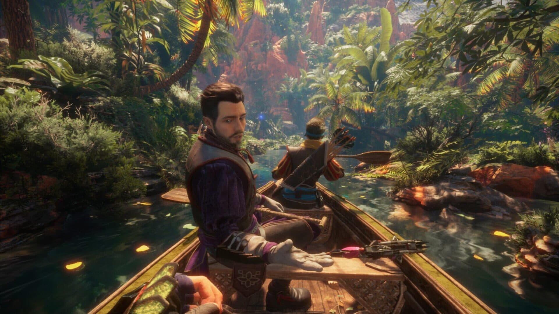 Horizon Call of the Mountain screenshot 6