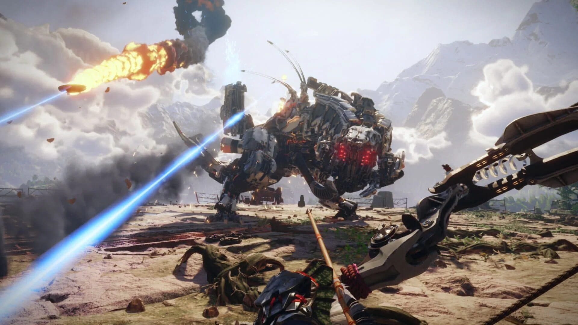 Horizon Call of the Mountain screenshot 8