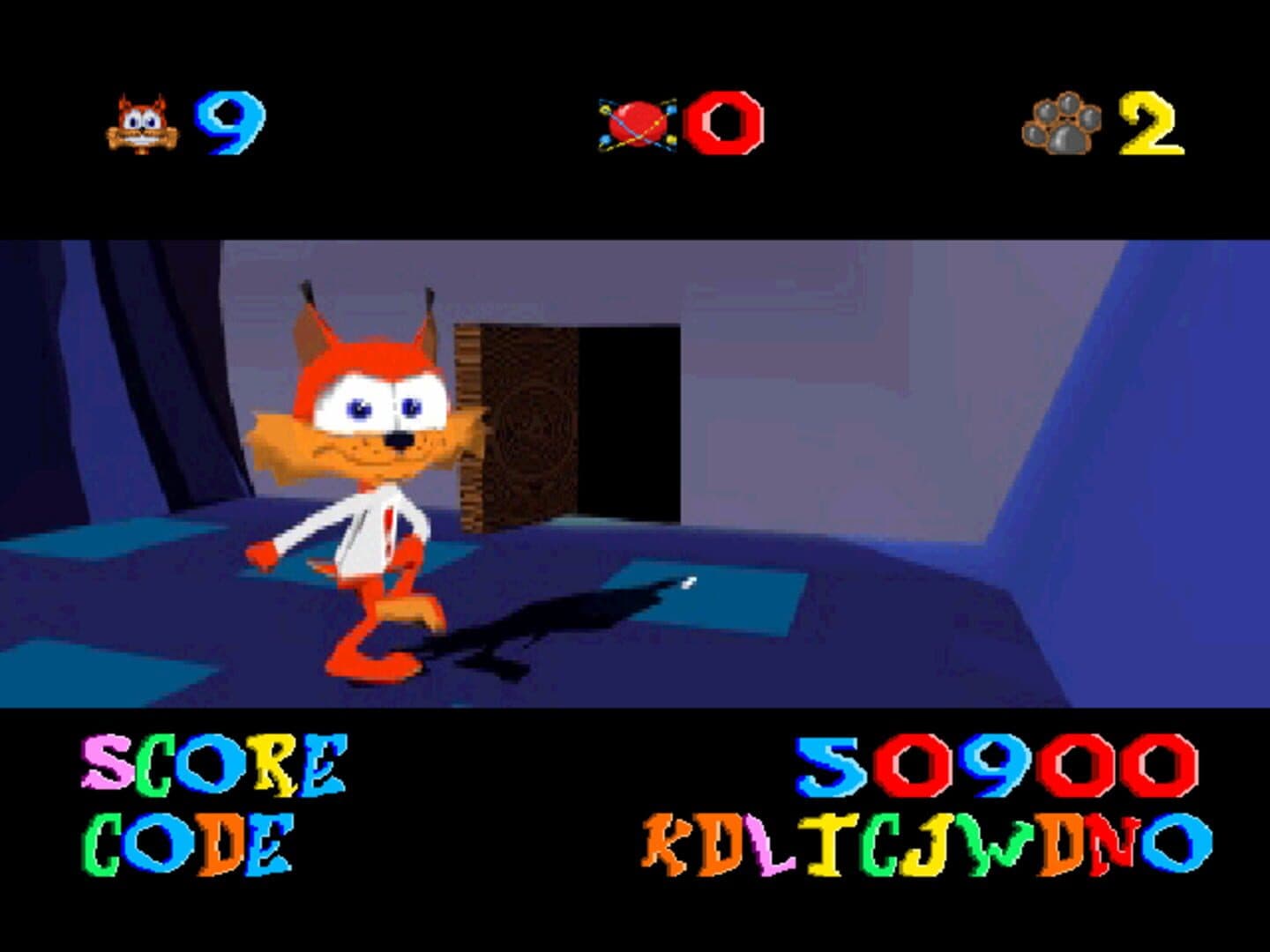 Bubsy 3D screenshot 7