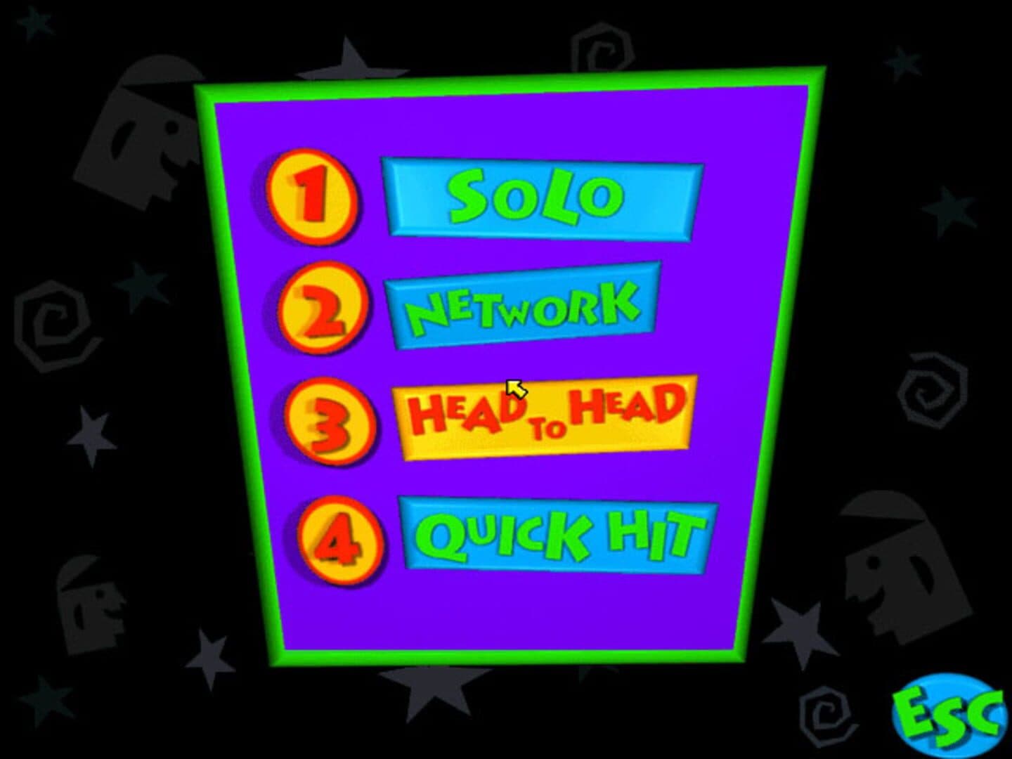 Super Scattergories screenshot 1
