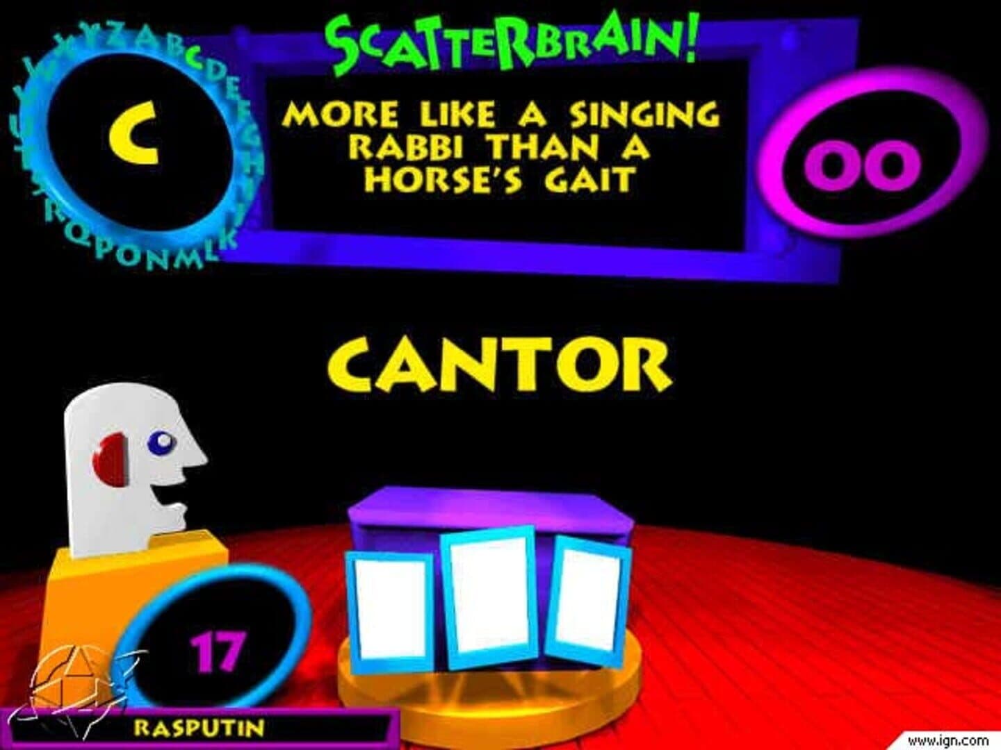 Super Scattergories screenshot 4