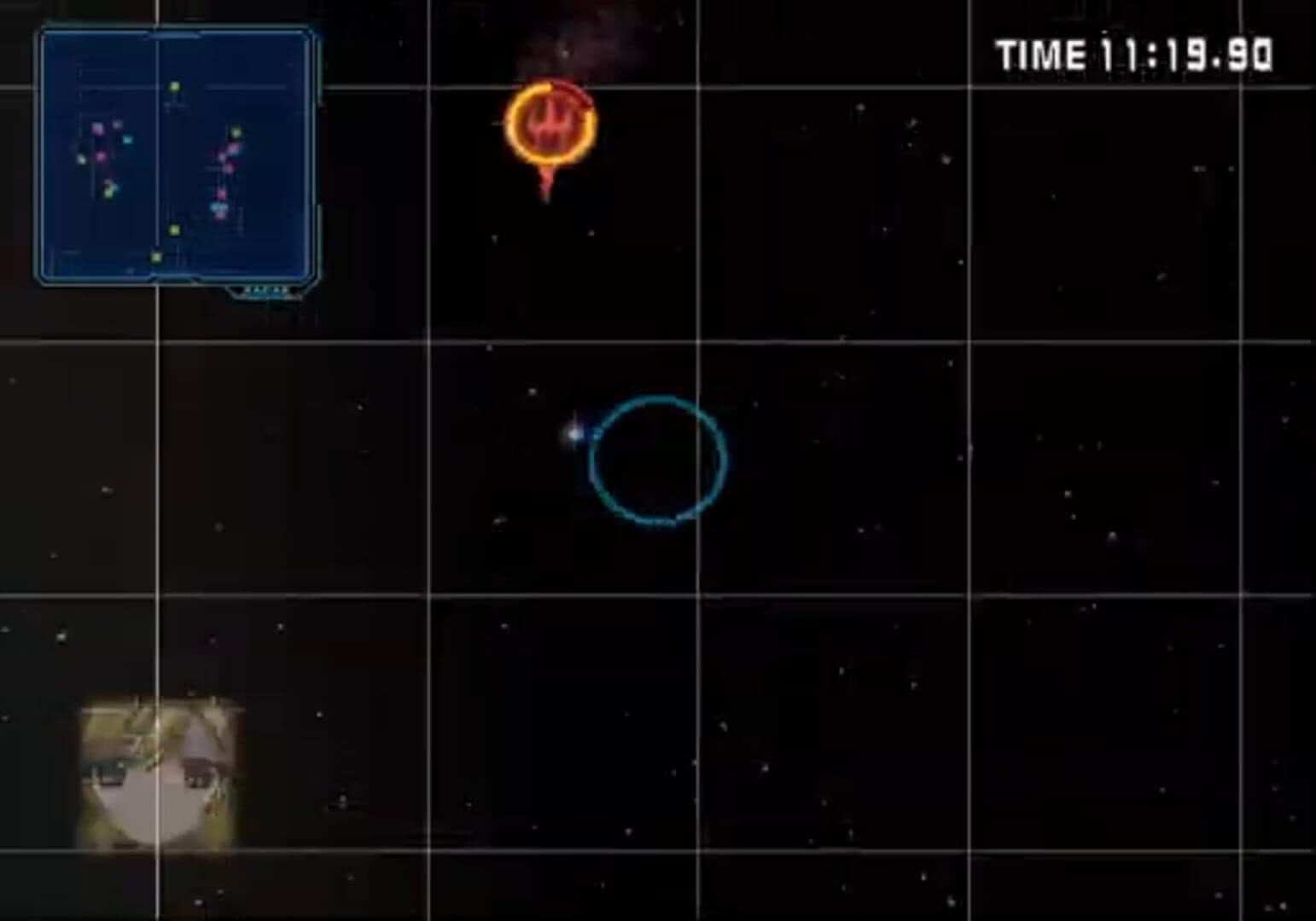 Galaxy Angel II: Eternal Recurrence screenshot 3