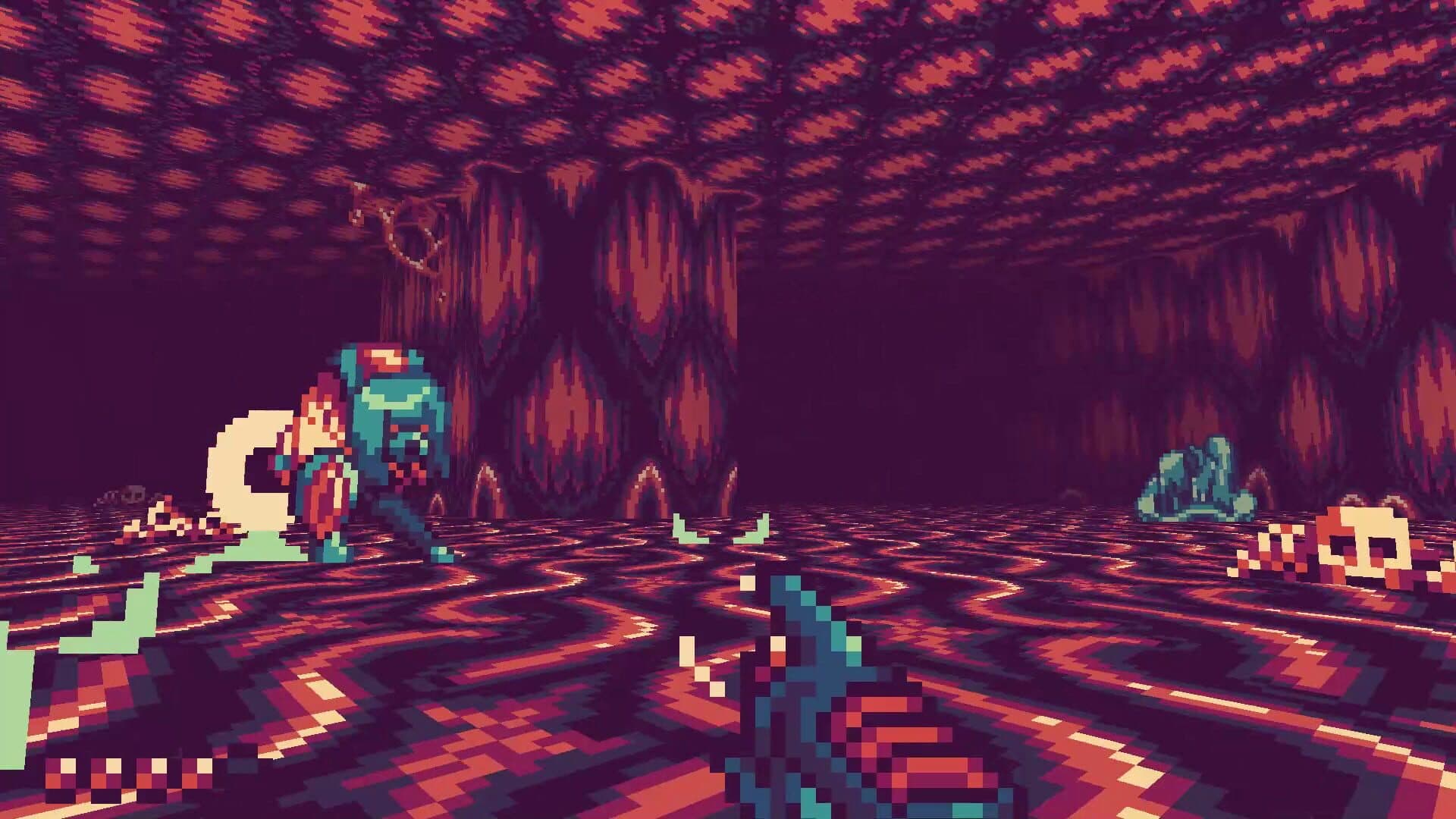 Exophobia screenshot 6