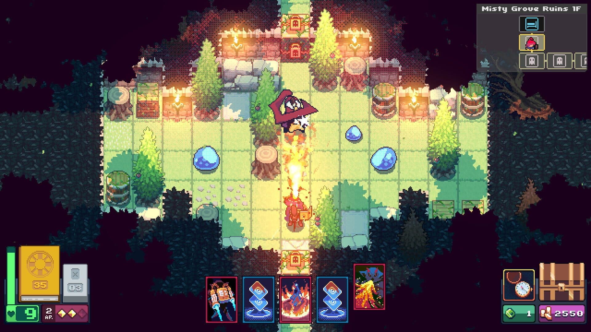 Dungeon Drafters screenshot 6