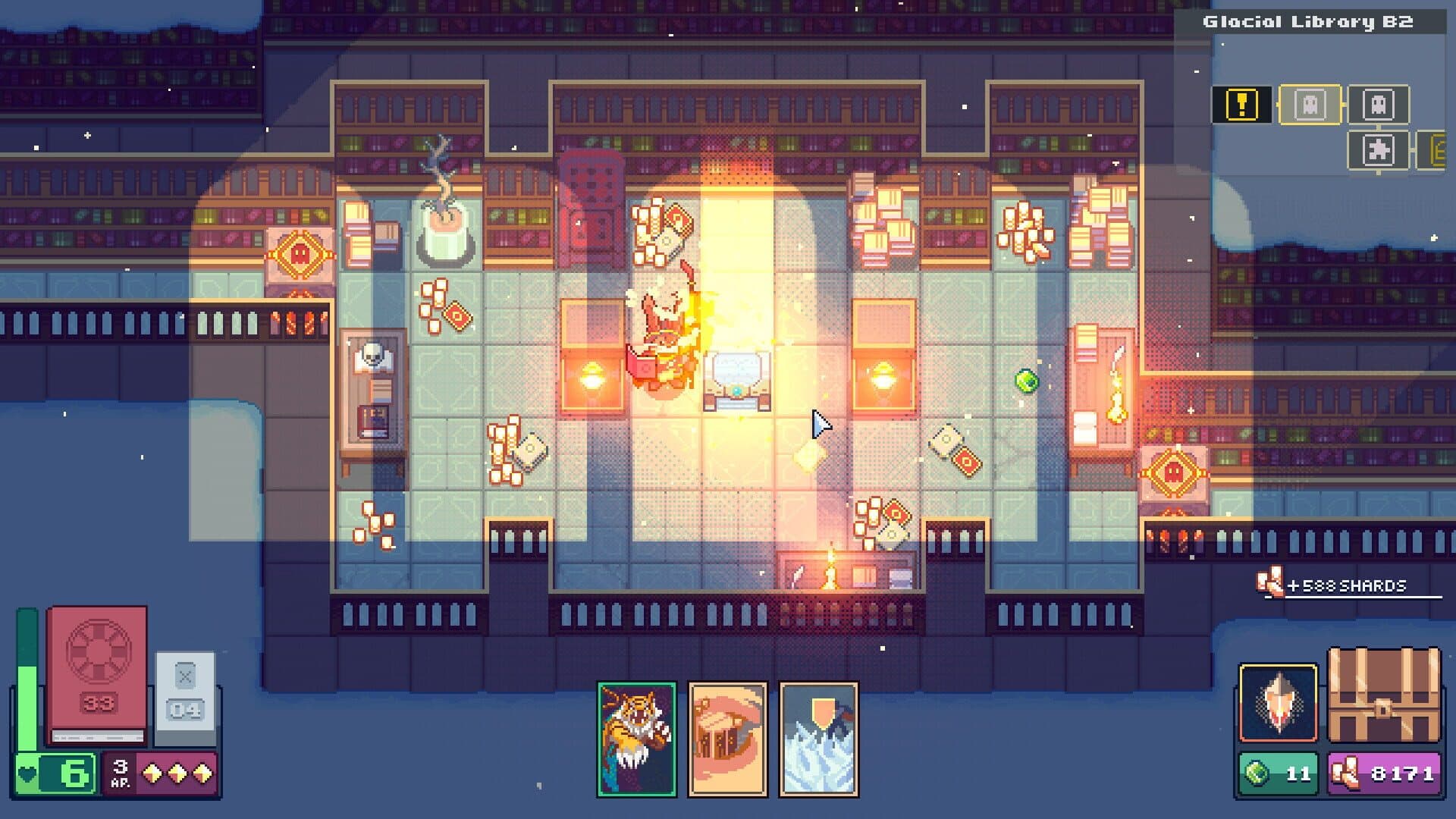 Dungeon Drafters screenshot 8