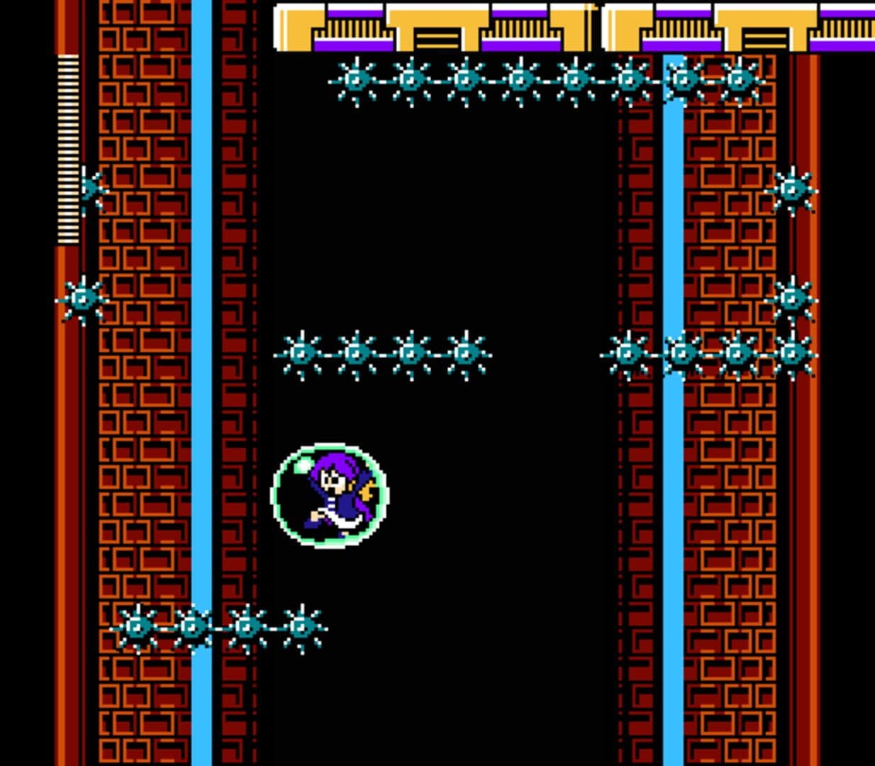 Touhou Rock Maiden FC 2: History's Greatest Sermon!! screenshot 3