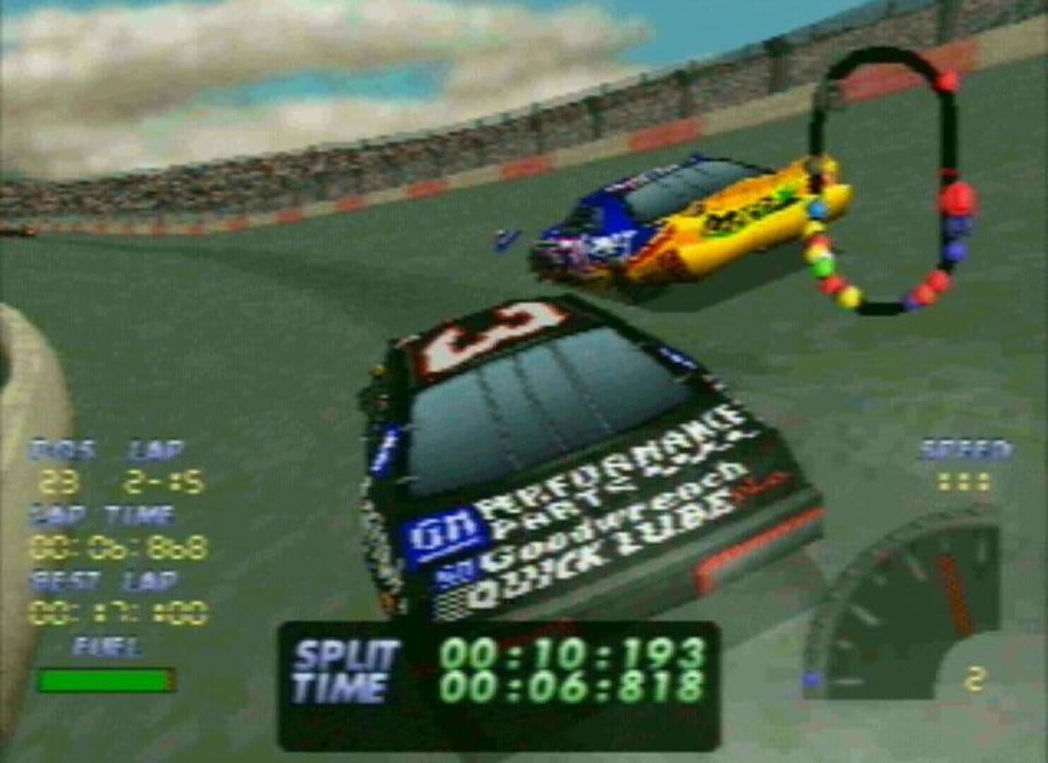 NASCAR 98 screenshot 1
