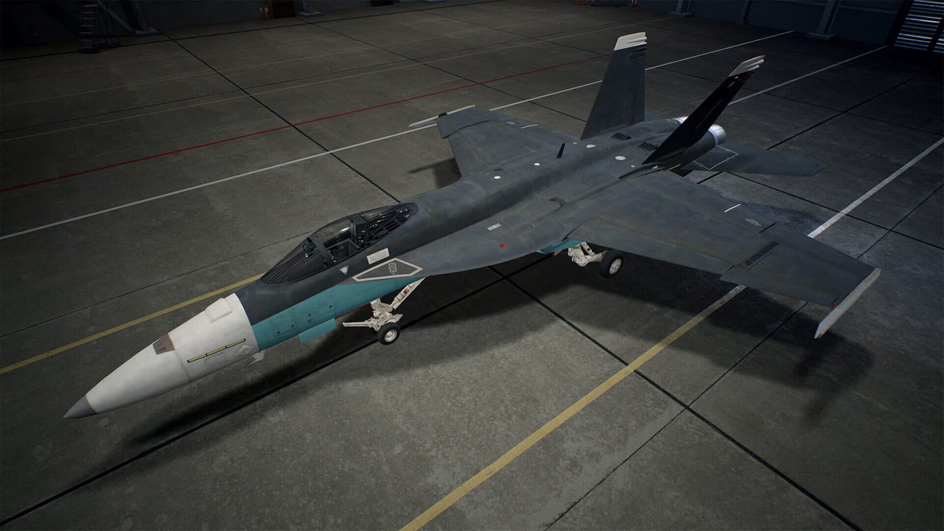 Ace Combat 7: Skies Unknown - Top Gun: Maverick Aircraft Set screenshot 7