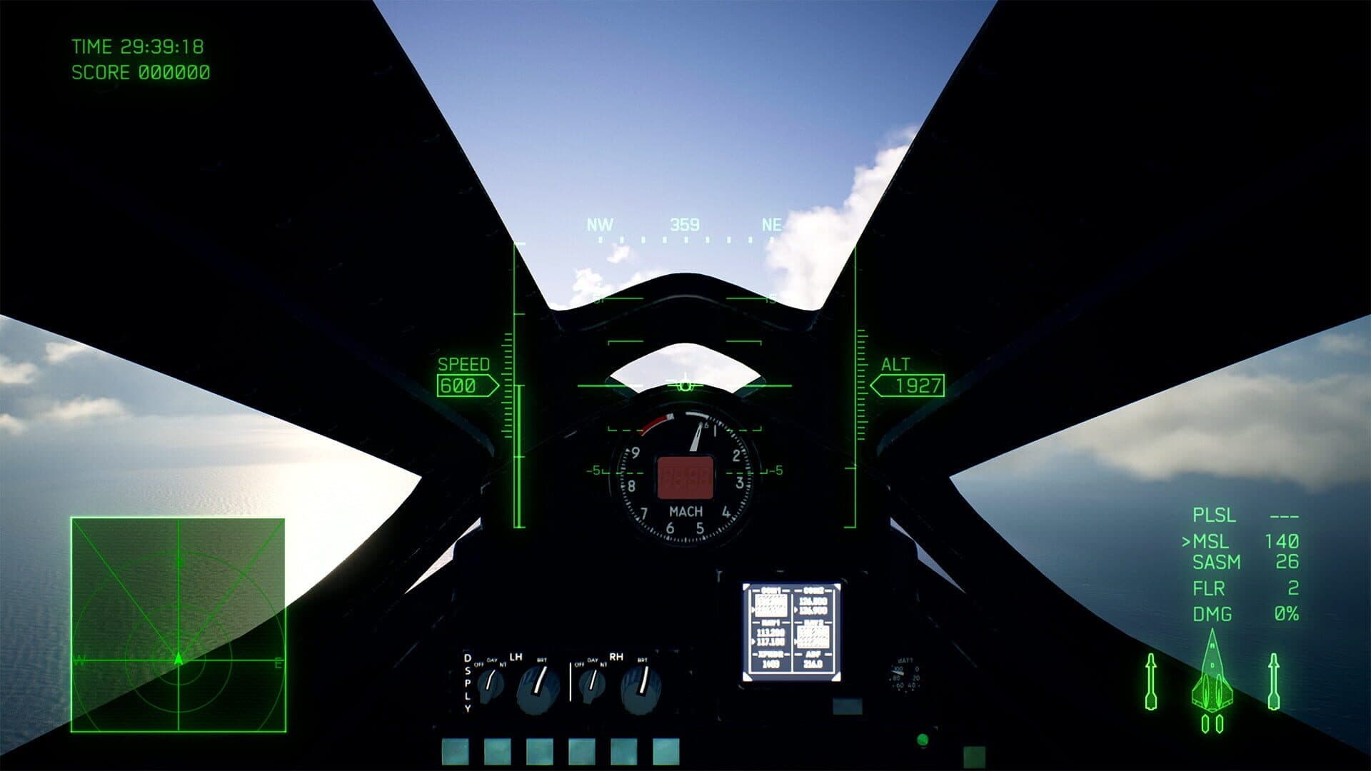 Ace Combat 7: Skies Unknown - Top Gun: Maverick Aircraft Set screenshot 3