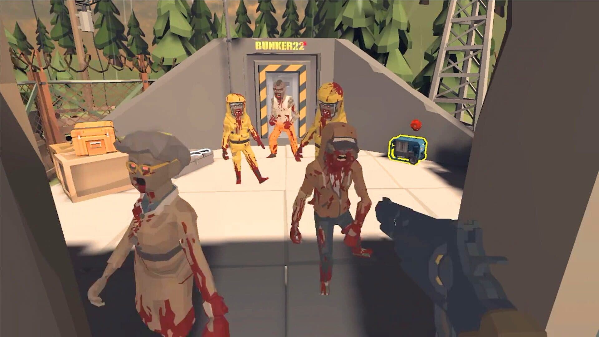 Bunker 22 screenshot 8